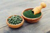 Superpotraviny: úžasná Spirulina