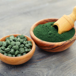 Superpotraviny: úžasná Spirulina