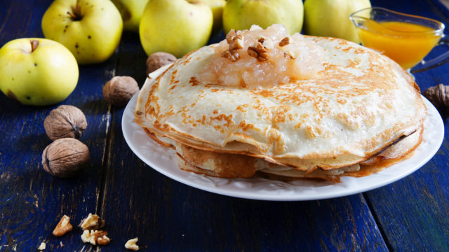 Tieto zdravé recepty z jabĺk musíte vyskúšať