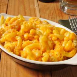 Vegánske Mac & Cheese