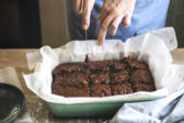 Úžasné brownies