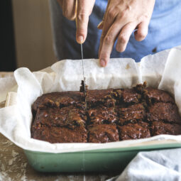 Úžasné brownies