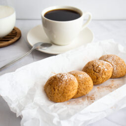 Výborné škoricové cookies