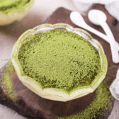 Matcha tiramisu: Zelená verzia tradičného dezertu