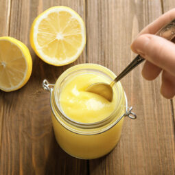 Citrónový krém (Lemon Curd)