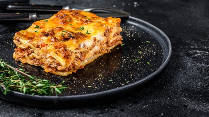 Najjednoduchší spôsob, ako pripraviť lasagne aj pre začiatočníkov