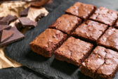 Čokoládové brownies