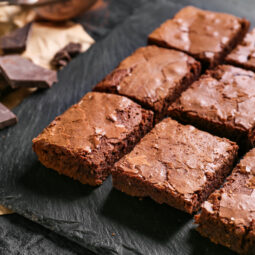 Čokoládové brownies