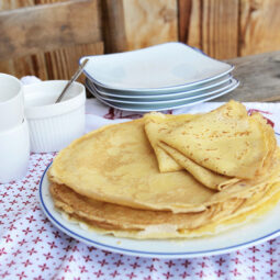 Prečo sa niekedy palacinky prilepia a ako tomu predísť?