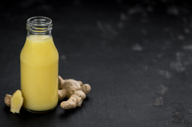 Ginger shot: Malý zázrak pre zdravie