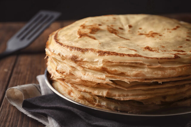 Neponáhľajte sa s palacinkovým cestom: Čas je tajnou ingredienciou dokonalých palaciniek