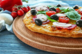 Rýchla domáca pizza bez droždia, ktorú zvládne každý