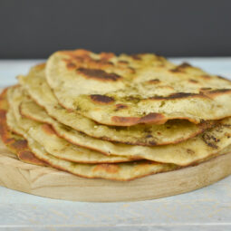 Domáci naan