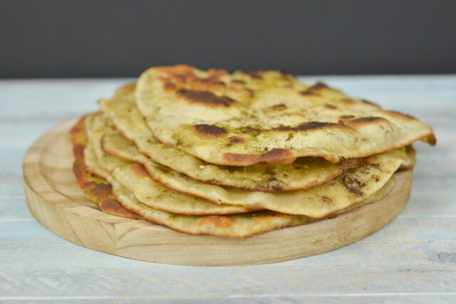 Domáci naan