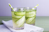 Svieži domáci uhorkový sirup: Jednoduchý recept na letné osvieženie