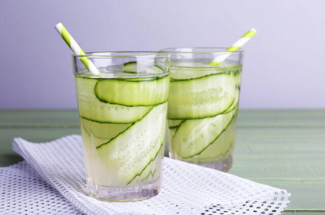 Svieži domáci uhorkový sirup: Jednoduchý recept na letné osvieženie
