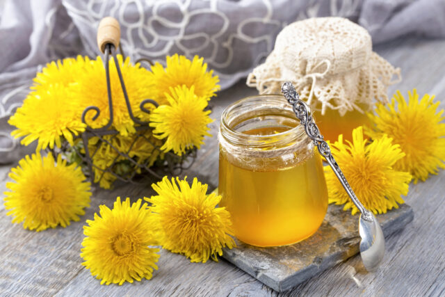 Púpavový sirup — sladká esencia jari, ktorá poteší chuťou aj všestranným využitím