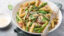 Krémové penne so špargľou a parmezánom