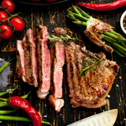 Viete, ako pripraviť perfektný steak?