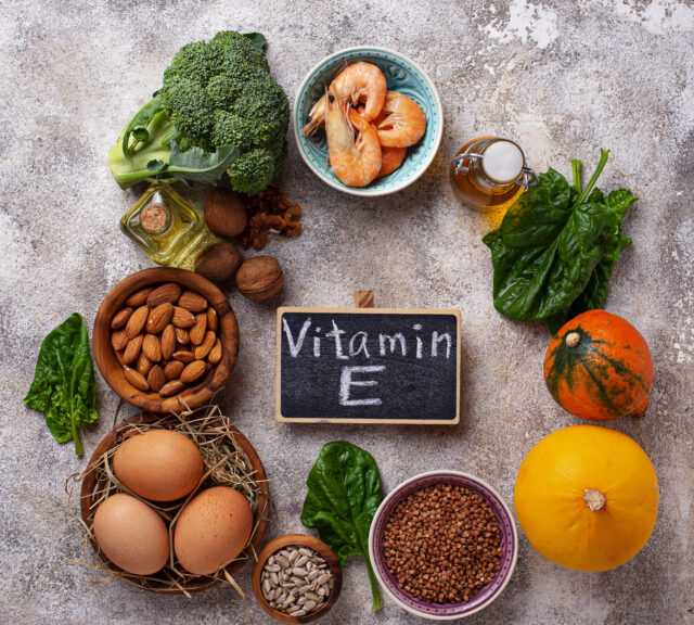 Vitamín E: Neviditeľný strážca vašich buniek, mozgu aj pokožky