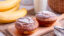 Banánové muffiny na Deň detí: Rýchly recept na sladké potešenie pre malých maškrtníkov