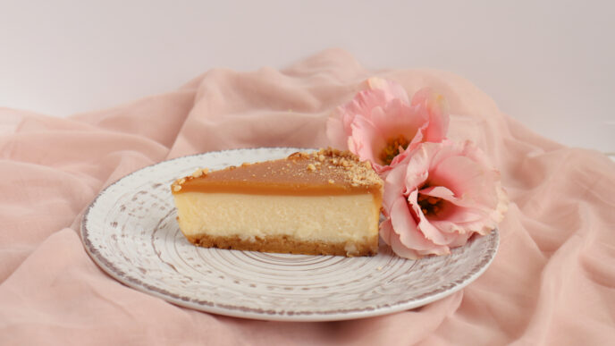 Rýchly nepečený cheesecake: Lahodný dezert bez rúry