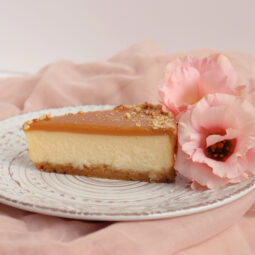Lotus cheesecake: Jemný dezert s chuťou karamelových sušienok