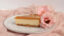 Lotus cheesecake: Jemný dezert s chuťou karamelových sušienok