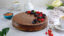Kávový cheesecake