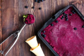 Čučoriedkový sorbet: letné osvieženie, ktoré zvládne pripraviť každý!