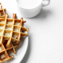 Proteínové wafle: rýchle, výživné a ideálne pre každý deň