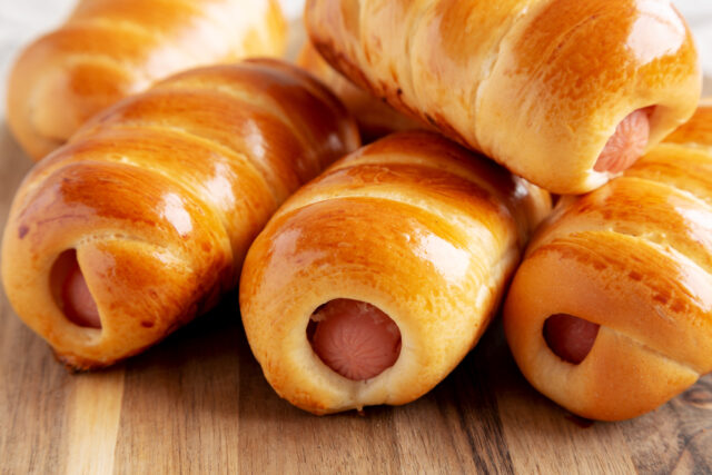 Upečte si domáce hot-dogy - určite neoľutujete