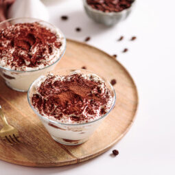Zdravé tiramisu: Doprajte si sladkú pochúťku bez výčitiek