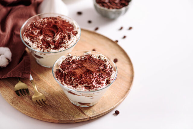 Zdravé tiramisu: Doprajte si sladkú pochúťku bez výčitiek