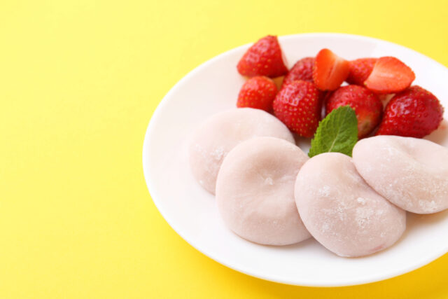 Mochi: Sladké potešenie z Japonska, ktoré prináša šťastie