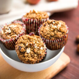 Vegánske muffiny: Zdravá voľba plná chuti, ktorá vás prekvapí