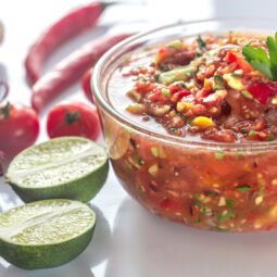 Domáca salsa: Ochutnajte dušu Mexika vo vlastnej kuchyni