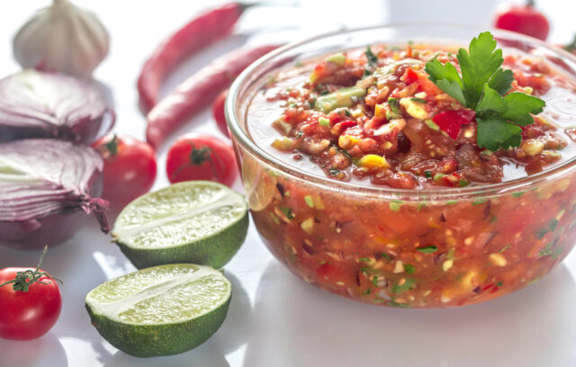 Domáca salsa: Ochutnajte dušu Mexika vo vlastnej kuchyni