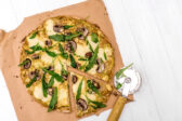 Karfiolová pizza: chutná revolúcia vo vašej kuchyni