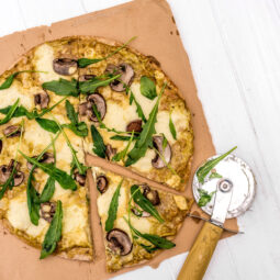 Karfiolová pizza: chutná revolúcia vo vašej kuchyni