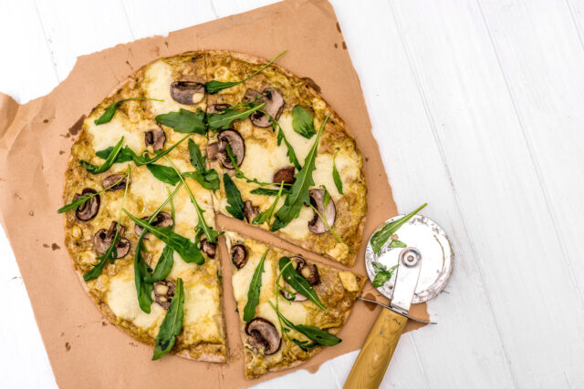 Karfiolová pizza: chutná revolúcia vo vašej kuchyni