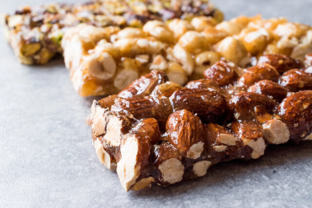 Orechové tyčinky: prirodzený snack, ktorý vás nesklame