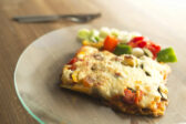 Ľahké zeleninové lasagne: zdravý pokrm plný chuti a farieb