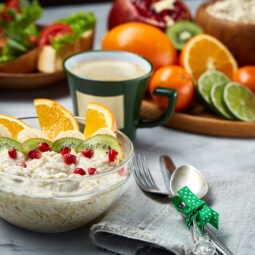 Rýchle a výživné raňajky bez stresu: Vyskúšajte overnight oats