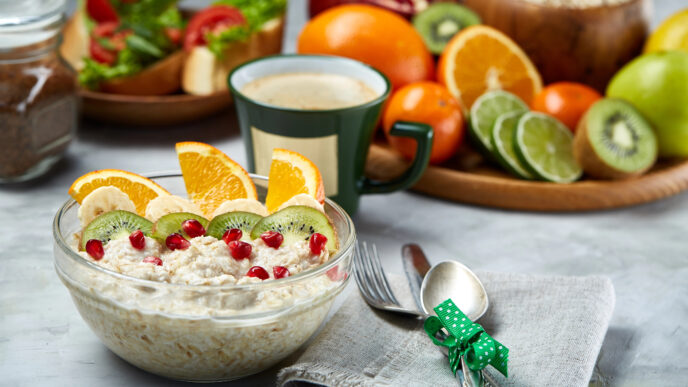 Rýchle a výživné raňajky bez stresu: Vyskúšajte overnight oats