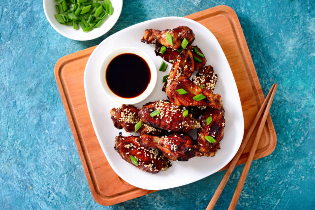 Teriyaki kurča: Chutná inšpirácia z Japonska, ktorú si zamilujete