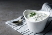 Tzatziki ako z gréckej taverny: Pripravte si doma osviežujúcu klasiku stredomorskej kuchyne