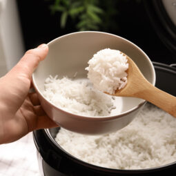 S japonským trikom pripravíte vždy dokonalú ryžu