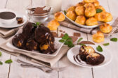 Profiterolky: Malý zázrak z rúry, ktorý si zamiluje každý