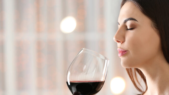 Resveratrol: Tajomstvo mladistvej pokožky ukryté v červenom víne